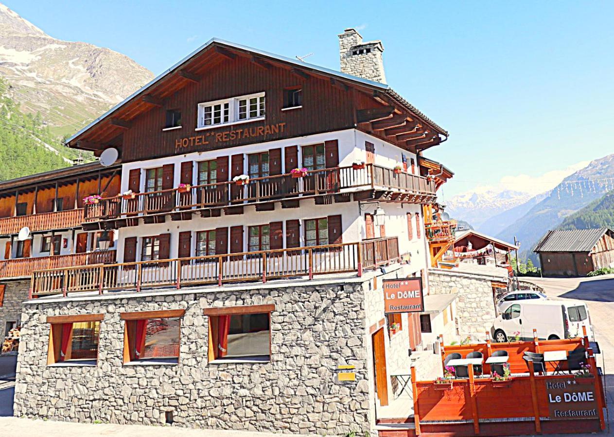 Le Dome Hotel Tignes
