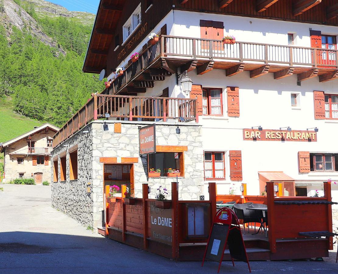 Hotel Le Dome 2*