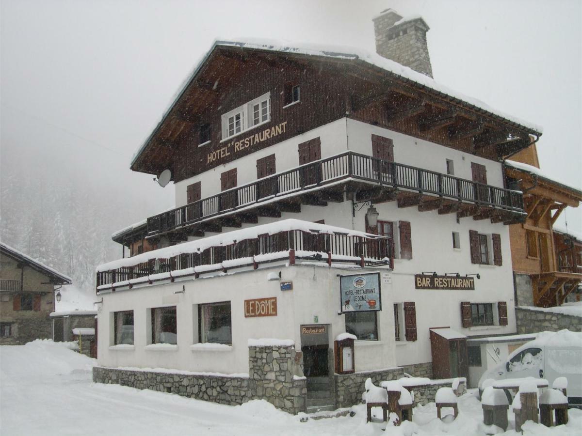 Le Dome 2* Tignes